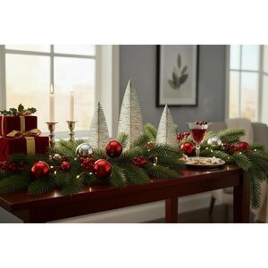 Christmas Holiday Decorative Trees